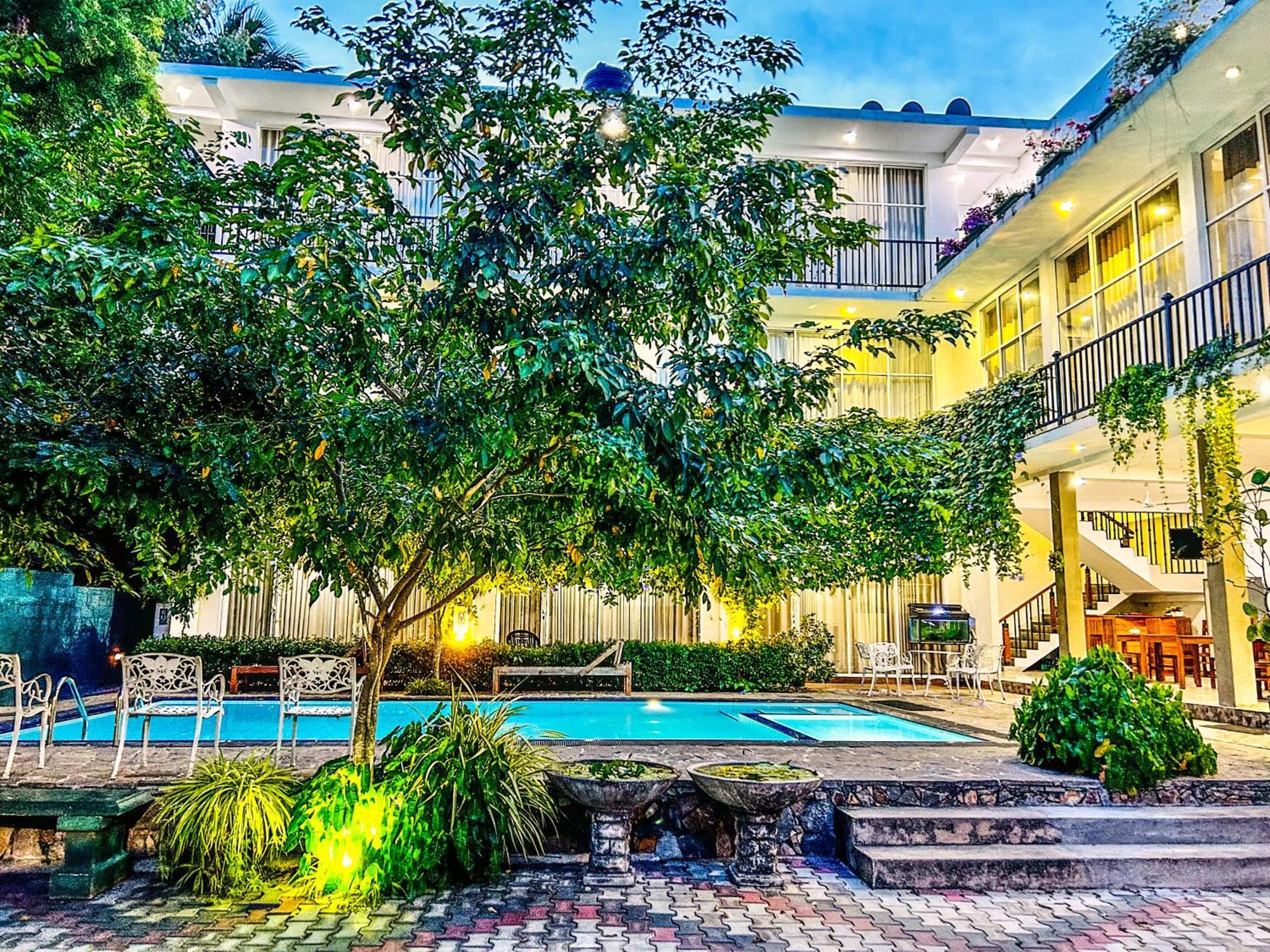 Salubrious Resort Holambra Exterior foto