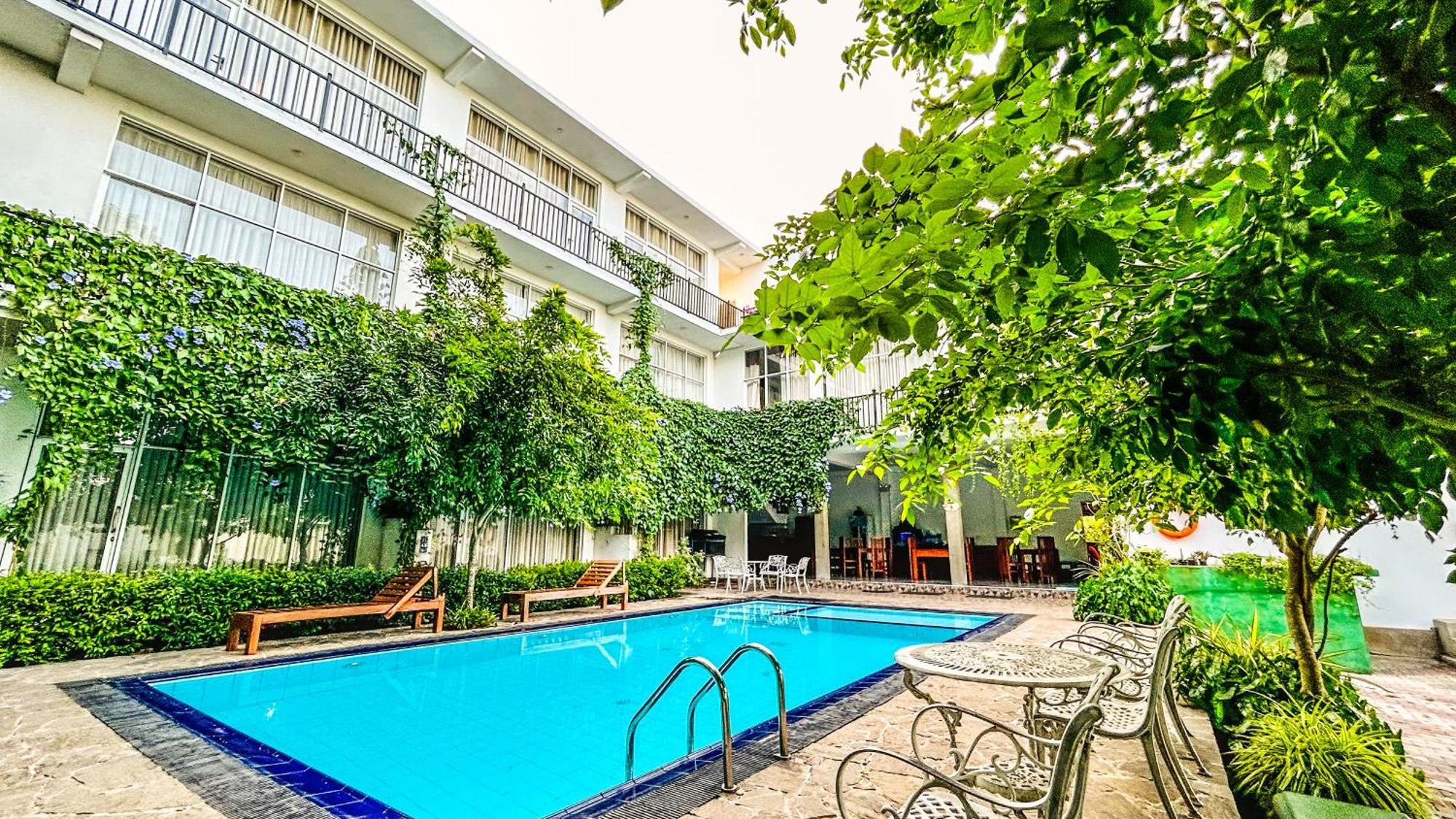 Salubrious Resort Holambra Exterior foto