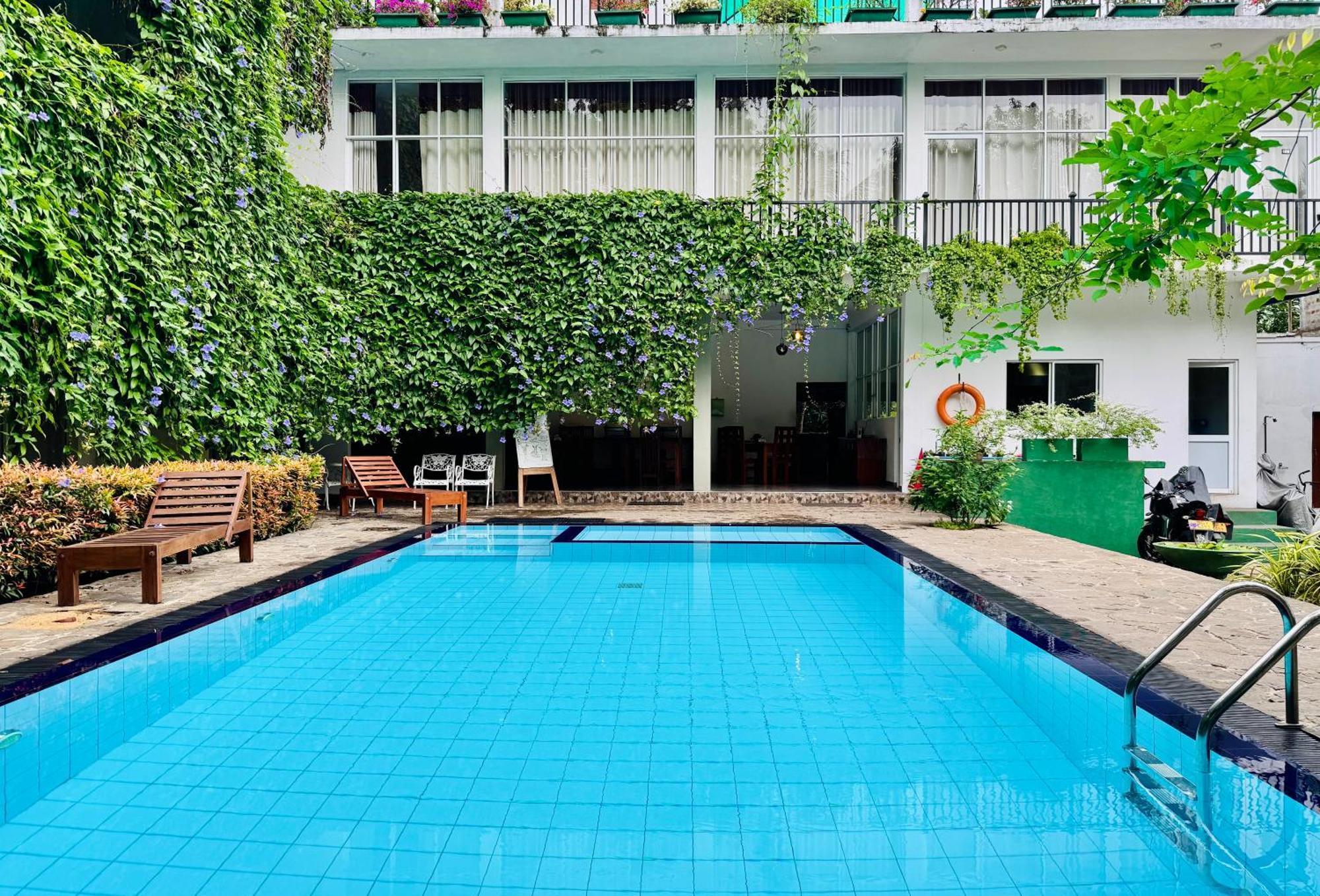 Salubrious Resort Holambra Exterior foto