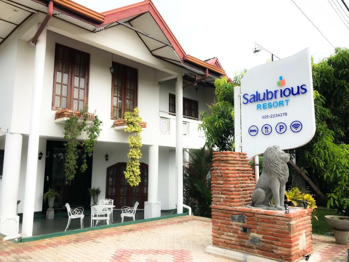 Salubrious Resort Holambra Exterior foto