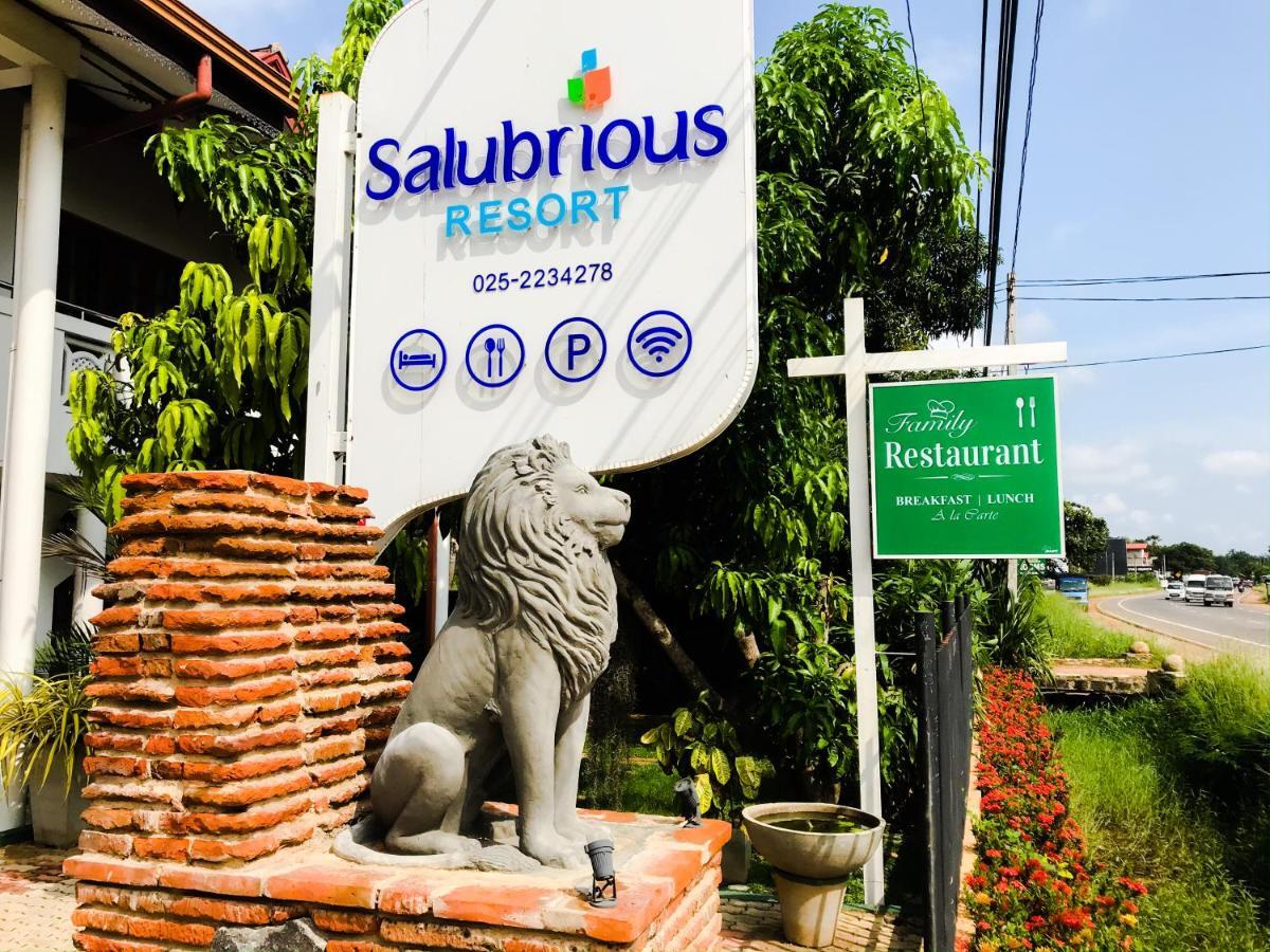 Salubrious Resort Holambra Exterior foto